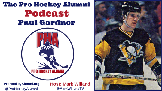 Paul Gardner on the PHA Podcast with Mark Willand